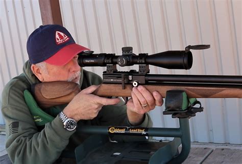 Best Air Rifle Scopes Of 2023 Outdoor Life