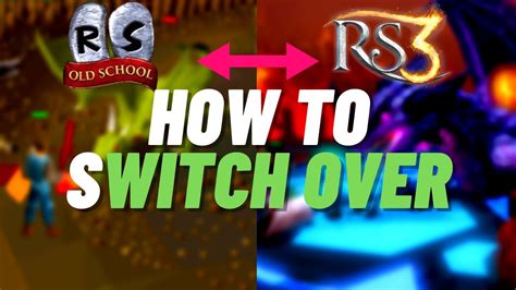 The Ultimate Runescape 3 Guide For Osrs Players Youtube