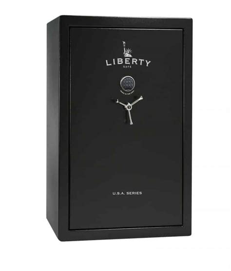 Liberty Safes Usa 48 Liberty Gun Safes