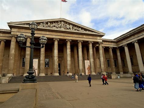 British Museum, Representing Cultures From Around The World - Traveldigg.com