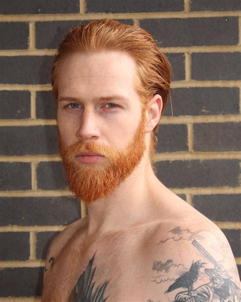 See This Instagram Photo By Gwilymcpugh • 5961 Likes Ginger Hair Men
