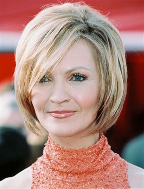 Short Haircuts For Older Women Over Useful Hair Inspirations