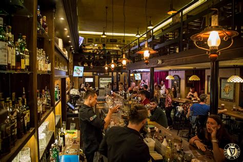 The Irish Times Bar And Restaurant Pragues Favoutite Irish Pub