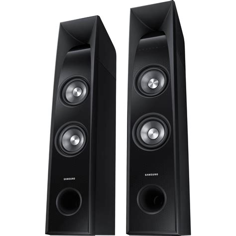 Samsung Tw J5500 350w 22 Channel Sound Tower Speaker