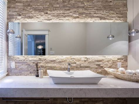 Whats Trending In Bathroom Mirrors Home Trends Magazine