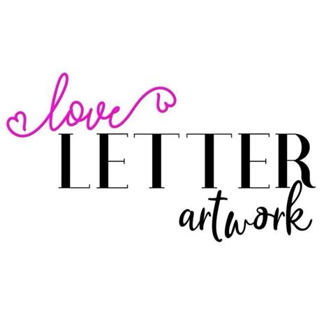 Love Letter Artwork