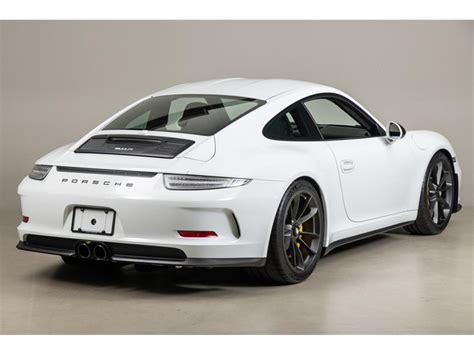2016 Porsche 911 R For Sale Cc 1188520