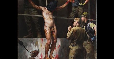 Max Ginsburg Torture Abu Ghraib 2009 Imgur