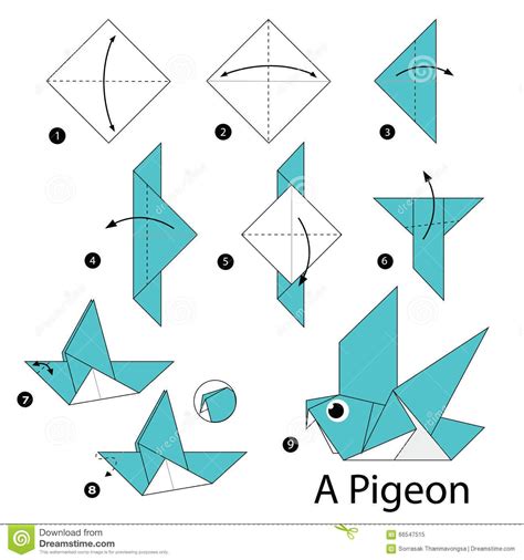 Origami Easy Origami Instructions Animals Easy Origami Animals