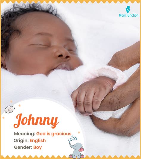 Johnny Name Meaning Origin History And Popularity