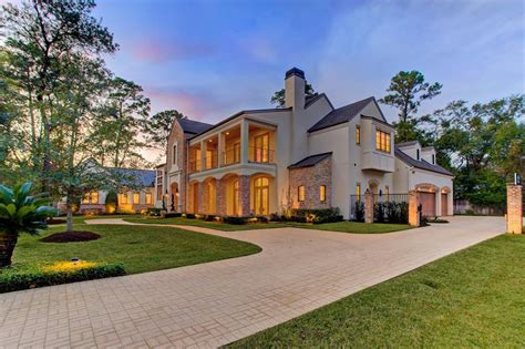 Houstons 10 Most Expensive Homes — These Monthly Leaders Show That