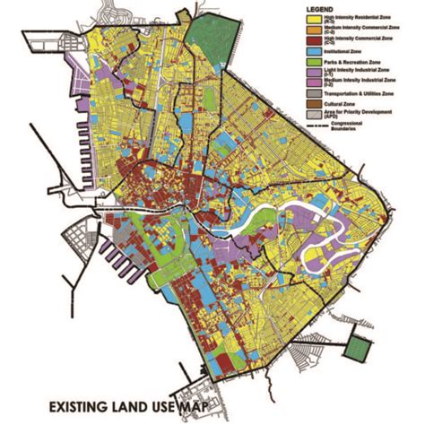 Difference Between Land Use And Zoning Difference Between