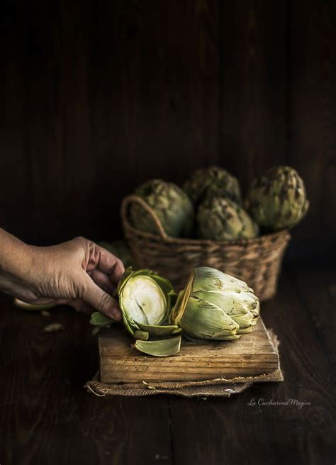 La alcachofa es mi verdura favorita y me encanta comerla de todas maneras: Cómo pelar y cocinar alcachofas frescas | Recetas con ...