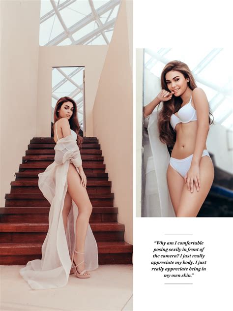 Ivana Alawi Playboy Cover Girl Official Hi Res Images