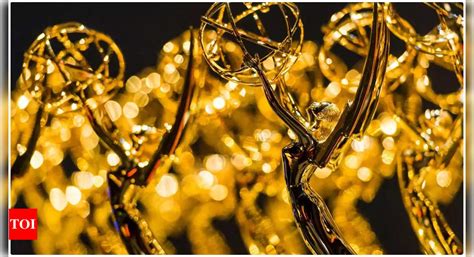 Emmy Awards Postponed Due To Hollywoods Actors And Writers Strike