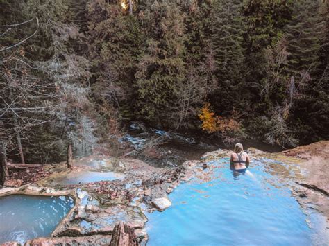 The Best Oregon Hot Springs To Explore Mike And Laura Travel