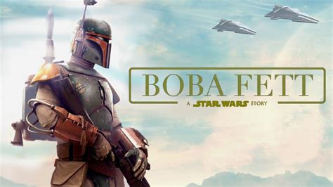 В духе «книга бобы фетта». Star Wars The Rise of Boba Fett (2020) Teaser Trailer HD ...