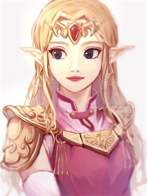 Pin By Balqis On Legendary Princess Zelda Art Zelda Art Princess Zelda