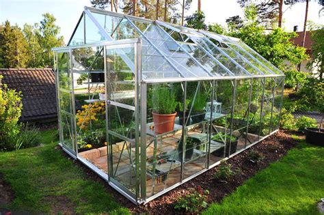 How To Heat A Greenhouse 8 Ways