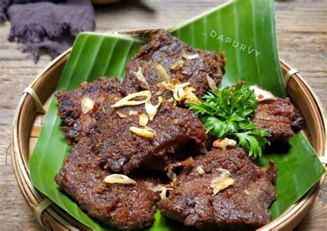 Masakan okra daging sapi : EMPAL GEPUK Daging Sapi | Resep | Resep, Resep masakan ...