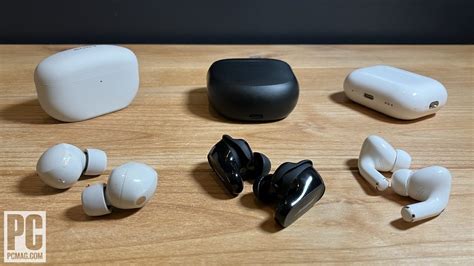 Apple Airpods Pro 2 Vs Bose Qc Earbuds Ii Vs Sony Wf 1000xm5 Which