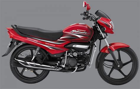Such as hero honda splendor, at once it was the best selling bikes in india and also bangladesh. BIKERAZY: Hero honda super splendor 2011