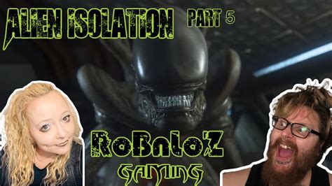 Welcome to part 6 of my let's play of alien isolation. Alien Isolation PART 5 - YouTube