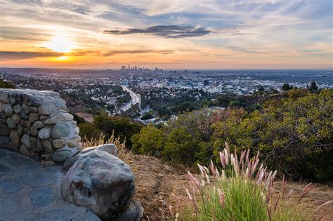 11 Best Viewpoints In Los Angeles Where To Enjoy The Best Views Of