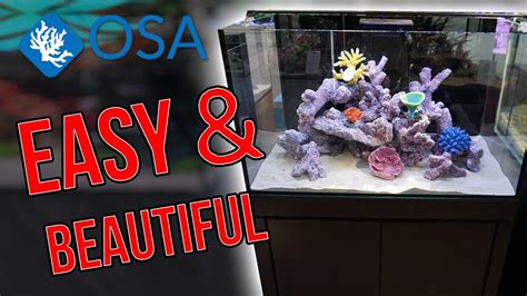 Easy And Stunning Tideline Crystal Aquarium From Planet Aquariums