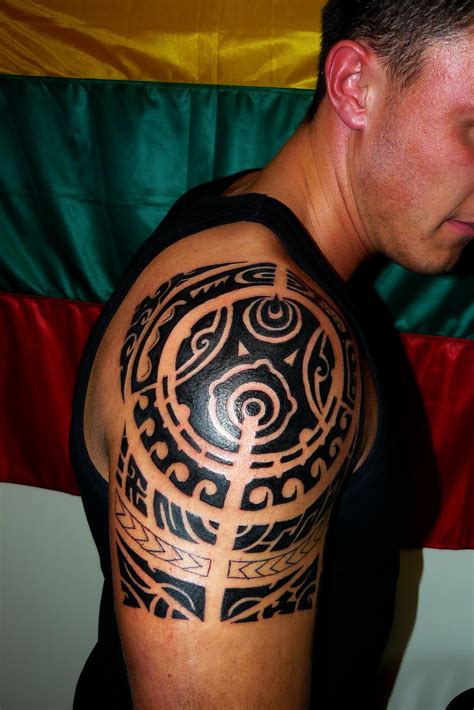 Heritage Tattoo Polynesian Tattoo