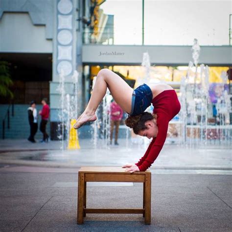 Meet Sofie Dossi Year Old Self Taught Contortionist Who Is Already