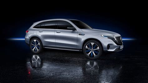 Mercedes Eqc 400 4matic 2019 2020 Price And Specifications Ev Database