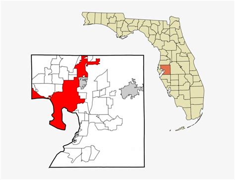 Tampa Florida Map From Upload Map Of Orlando City Limits