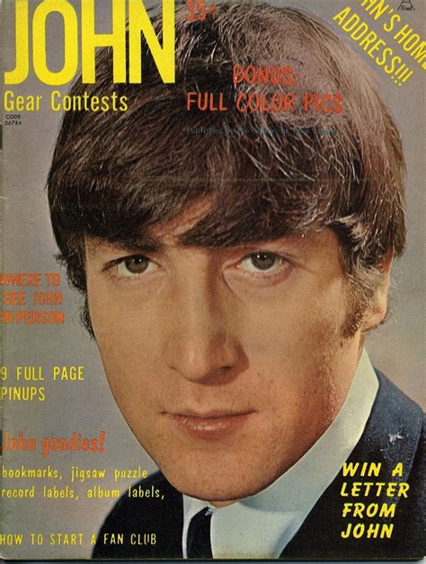 Find great deals on ebay for john lennon in his own write 1964. John Lennon Magazine-1964 | Collectors Weekly