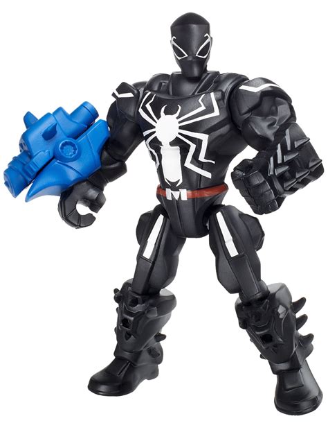 Marvel Toys Marvel Super Hero Mashers Agent Venom