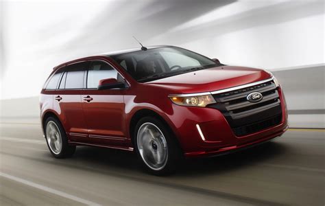 Build your own and schedule a test drive today. Ford Edge headed for Europe; Australia sticks with Ford ...
