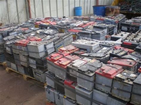 Battery Scrap At Best Price In Coimbatore Tamil Nadu Ganesh Waste