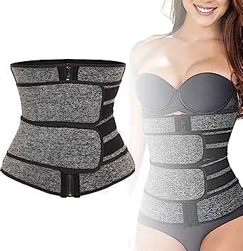 LONVEAR Fupa Be Gone Waist Trainer For Women Full Body Plus Size Fupa