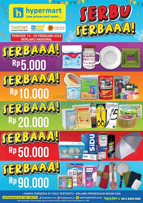 PROMO JSM HYPERMART 16 19 FEBRUARI 2024 SoPasti Com