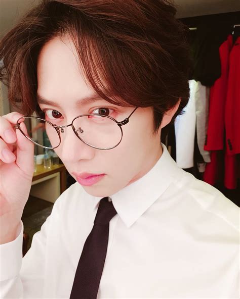 Heechul in super clap era. Super Junior's Heechul Teases Past Romance With A K-Pop ...