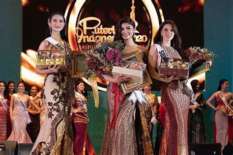 Puteri Indonesia 2020 Special Award Winners Announced