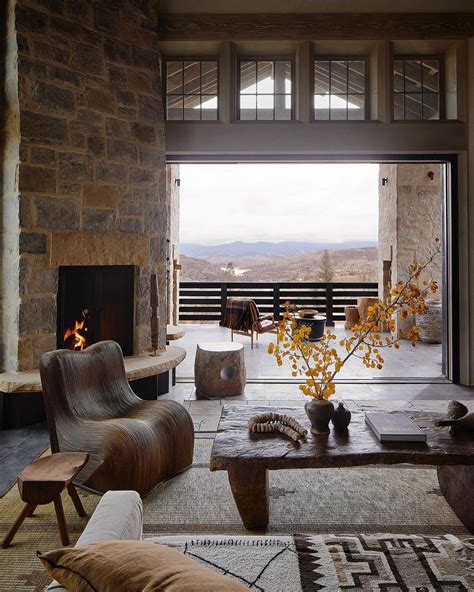 Interior Design Ideas For Mountain Homes Awesome Home