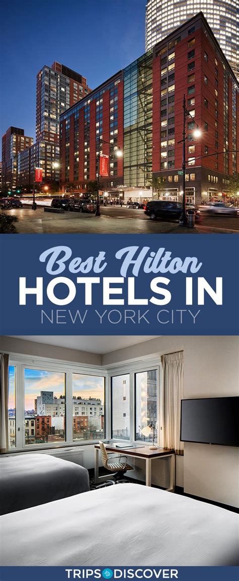The Best Hotels In New York City With Pictures Of Hotel Rooms And Other Places To Stay