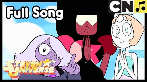 Steven Universe We Are The Crystal Gems Full Song Extended Song Music Video Cartoon