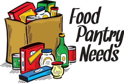 Non Perishable Foods Free Download On Clipartmag