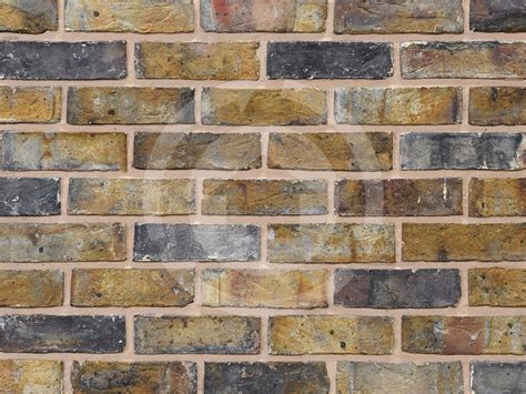 Dark Weathered Original London Stock Bricks Imperial And Metric Sizes