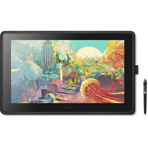 Wacom Cintiq 22 Creative Pen Display Bandh Photo Video