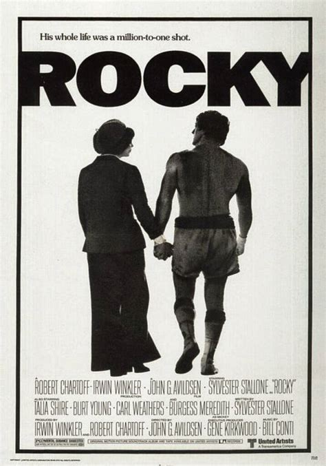 Rocky: Um Lutador | Trailer legendado e sinopse - Café com Filme