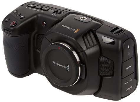 ・スマホ・ Blackmagic Pocket Cinema Camera 6k ケージ付き のセットと