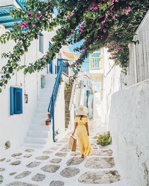 10 Gorgeous Greek Islands You Havent Heard Of Yet Greece Vacation